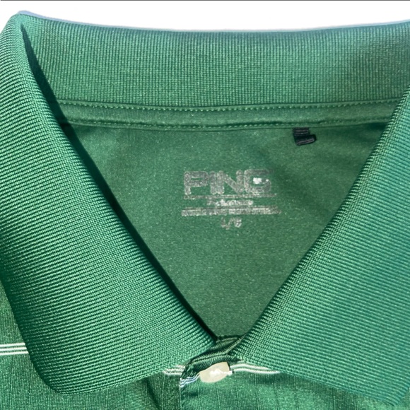 Ping Golf Polo Shirt. - Picture 3 of 7